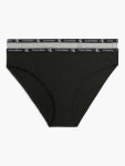 Calvin Klein Modern Logo Bikini Knickers, Pack of 2