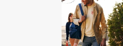 Cotton blend | Fjällräven | John Lewis & Partners
