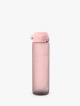 Ion8 Leak-Proof Drinks Bottle, 1L, Rose Quartz Ion8 Leak-Proof Drinks Bottle, 1L