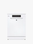 60cm Hoover Dishwashers | John Lewis & Partners