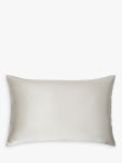 Jasper Conran London Organic Silk Pillowcase, Lunar Rock Jasper Conran London Organic Silk Pillowcase
