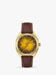 Mens Watches - Analogue, Leather | John Lewis & Partners