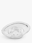 John Lewis & Partners Pure Spare Soap Dish at John Lewis & Partners John Lewis & Partners Pure Spare Soap Dish