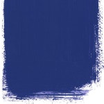 Designers Guild Water Based Eggshell 1L, Strong Blues Designers Guild Water Based Eggshell 1L, Strong Blues, Prussian (52)