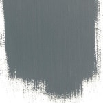 Guild Water Based Eggshell 1L, Dark Greys at John Lewis & Partners Designers Guild Water Based Eggshell 1L, Dark Greys, Iron Ore (37)
