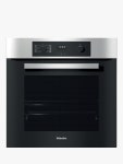 Miele H2265-1B Built-In Single Electric Oven, A+ Energy Rating... Miele H2265-1B Built-In Single Electric Oven, A+ Energy Rating... 