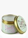 Lily-flame Daisy Dip Mini Scented Tin Candle, 115g