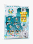 Panini Adrenalyn XL UEFA Euro 2020 5 Packet Multipack at John Lewis & Partners Panini Adrenalyn XL UEFA Euro 2020 5 Packet Multipack