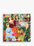 eeBoo Jane Austens Book Club Jigsaw Puzzle, 1000 Pieces at John Lewis & Partners eeBoo Jane Austens Book Club Jigsaw Puzzle... 