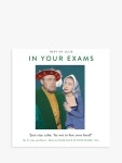 Cardmix Stay Calm Good Luck in Exams Card at John Lewis & Partners Cardmix Stay Calm Good Luck in Exams Card