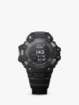 GBD-H1000-1AER at John Lewis & Partners Casio Mens G-Shock... Sport Heart Rate Monitor Resin Strap Watch, Black GBD-H1000-1AER