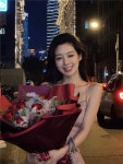 조이얼랏 언발 골드 블링 여신 뷔스티에 민소매 서스펜더 백리스 미니 원피스 드레스 슬립 연말룩 파티룩 크리스마스 230053-74