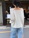 제이페이지 샤이닝 네크리스