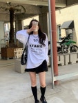 제이페이지 칼 박스 긴팔_t