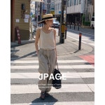 제이페이지 [MADE JPAGE] 피그 코튼 니트 슬리브 베스트재진행💛제작할인10% 제이페이지 [MADE JPAGE] 피그 코튼 니트 슬리브...