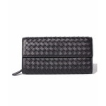 最安値挑戦 BOTTEGA MAGASEEK PayPayモール店 - 通販 - PayPayモール VENETA 150509 V001N 4014 長財布 国内全数検品