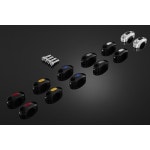 人気が高 BIKERS ホンダ ウェビック1号店 - 通販 - PayPayモール BIKERS:バイカーズ 回転式バークランプ カラー：Silver CB650R HONDA... 