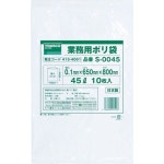 大得価好評 S-0500 JP店 ヒロチー商事 - 通販 - PayPayモール S0500 トラスコ中山(株) TRUSCO 業務用ポリ袋0.1×500L 5枚入 特価正規品