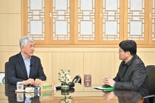 현장스케치 | 정선열린군수실 > 일하는 정선군수 > 현장스케치