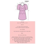 [쥴리앤칼라]21SS Juliy21 Festival Ops 블루 [W CONCEPT]