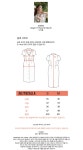 [쥴리앤칼라]23SS Ballad Calla 72 Cape Queen Ops Navy [W CONCEPT]