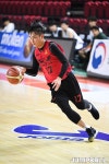 [JB포토화보] KBL 스쿨리그 지역예선 고등부, 청라달튼국제학교와 부곡고의 경기 화보