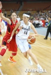 2015 FIBA 아시아 여자농구선수권대회 한국과 중국의 경기 화보 4