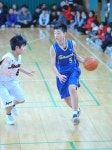 2016 The K리그 한,일 유소년 클럽 친선 농구대회 매산초등학교(남) VS 일본 대표(남) 경기 화보2