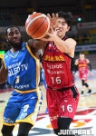 [JB포토화보] LG,삼성에 91-79로 완승