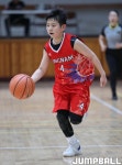 [포토화보] 하모니리그 상산초교와 성남초교의 경기 화보(42-28)