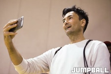 [JB포토] 배우 데이비드 맥기니스 