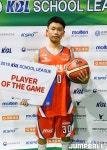 [JB포토화보] KBL 스쿨리그 지역예선, 문산제일고와 청라달튼국제학교의 경기
