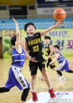 [JB포토화보] 제20회 전국초등학교농구대회 남초부 예선 첫 날 삼광초교와 양포초교의 경기 화보