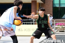 [코리아투어] KBL 도전하는 울산대 권지윤 ＂드래프트 준비는 1부 선수 못지않다 자부＂