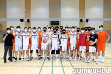 한국가스공사, 대구 계성고 선수들 만나 용품 지원