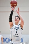 [D리그] ‘조커’ KCC 김진용 “올해도 덩크 콘테스트 참가”