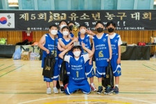 JBJ바스켓볼클럽, 제5회 JBJ 유소년 농구대회 ‘대한농구만세’ 성료