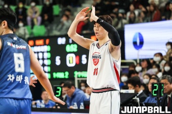 [JB화보]현대모비스, 가스공사 9연패 밀어넣다!