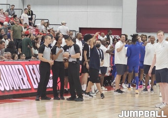 [NBA] 이현중, 서머리그 2G 연속 결장…황인태 심판과 재회 무산