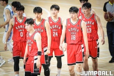 [JB화보] MBC배 대학농구, 고려대와 조선대 경기 화보 (고려대 91-55 조선대)