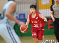 [JB화보] 제78회 전국남녀종별농구선수권대회 남초부 송림초와 쌍봉초의 경기 화보