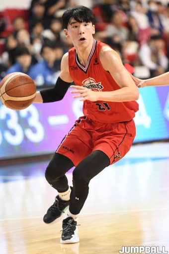 [JB화보] 현대모비스, LG에 76-74로 승리하며 2연승