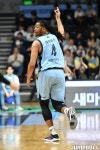 ‘이정현 개인 최다 34점+첫 더블더블’ 소노, 1위 상대로 감격의 창단 첫 승