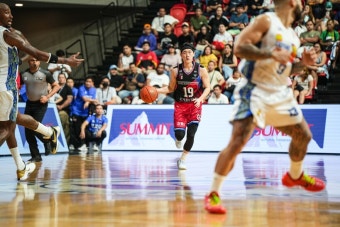 [EASL] ‘3점슛 15방 폭발’ 주전 고른 활약 펼친 정관장, TNT 꺾고 파이널 4 진출 확정