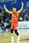양우섭, 2라운더 역대 2번째 600경기 출전 -1