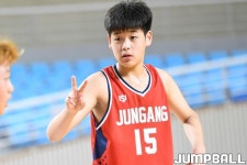 [JB화보] 제23회 협회장배 전국초등농구대회, 송정초와 중앙초 8강 경기 화보