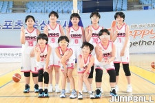 [24전국초등] 온양동신초, 산호초에 100-44로 승리