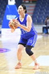[여자농구] 삼성생명 김단비 ′3점슛 시도다′