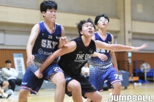 [i리그 화보] 2025 i2 전남순천 농구 아이리그(U18) 경기 화보