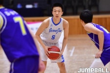 [106체전] U18부 남자 준결승 경기 화보